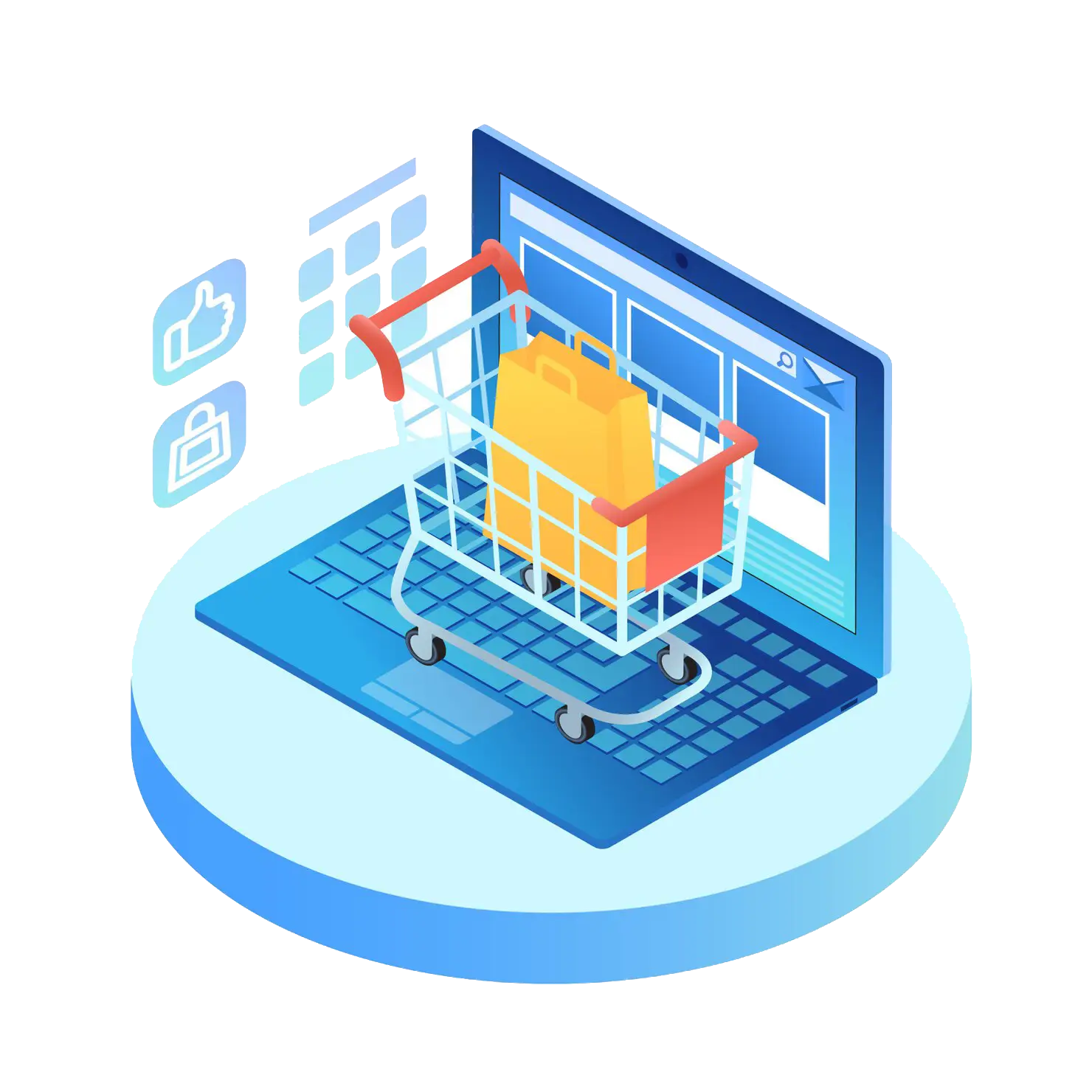 e-commerce development