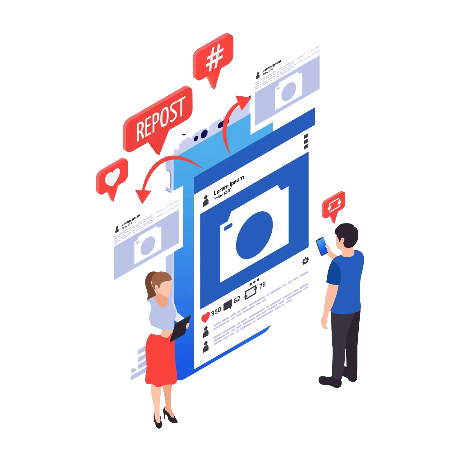 social media marketing