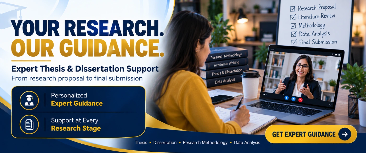 Research Guidance, Made Personal
