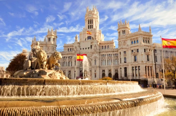 spain image