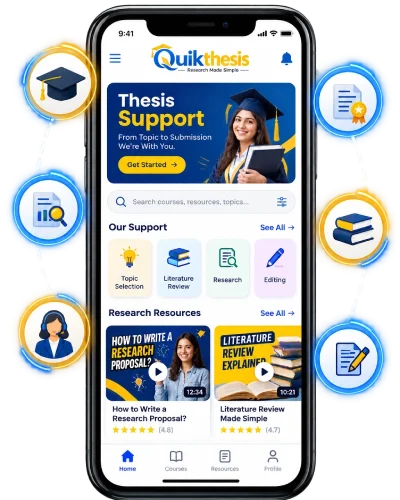 Quickthesis Research