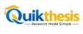 quikthesis logo